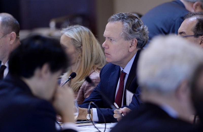 Green Finance - Kenneth E. Bentsen, Jr., President and CEO, SIFMA Green Finance - Kenneth E. Bentsen, Jr., President and CEO, SIFMA